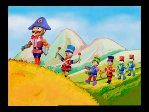 BabyTV - The Grand Old Duke of York (DVD Version)