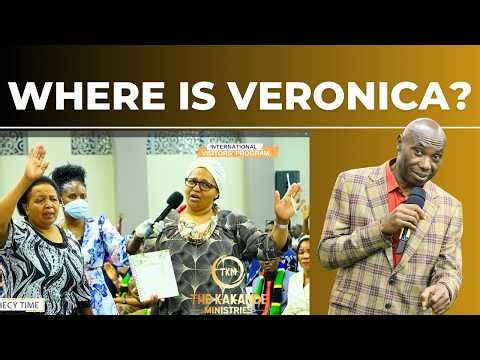 THIS PROPHECY WILL LEAVE YOU SPEECHLESS!!!