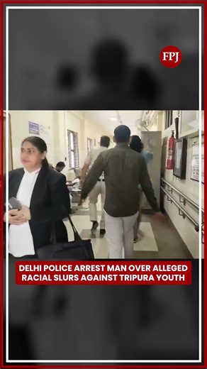 Content Creator Amir Shokeen Produced in SC/ST Court After Racist Slurs On Tripura Youth