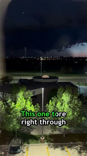 Why Nighttime Tornadoes Are So Much More Deadly