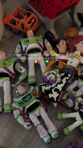 Buzz Lightyear toy collection — why this era matters