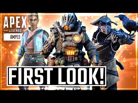 Apex Legends New Update Is Releasing A Brand New Build