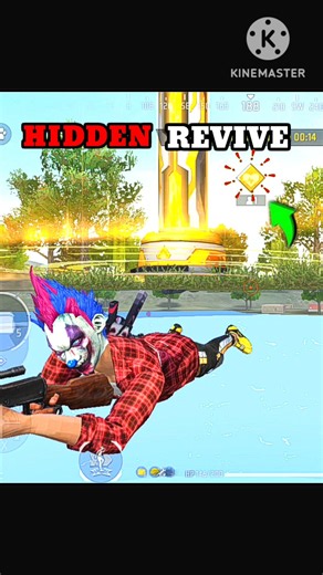 Free Fire Hidden Revive Tips And Tricks || 💯% Working Tricks ✅