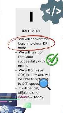 House Robber - Leetcode 198 - Illustrated! - Dynamic Programming - Python (Pattern Mastery)