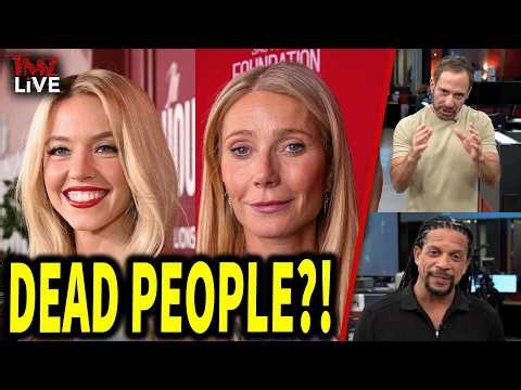 We Were Not Expecting This... | TMZ Live Ep 1/6/26