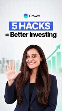 These 5 Hacks Can Make You a Better Investor?