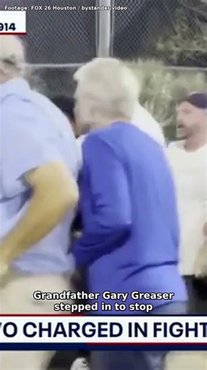 Assistant Principal Arrested After Fight at 12U Softball Game #shorts