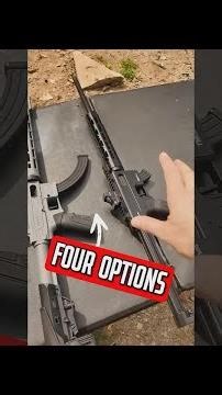 4 opciones de armas .22LR interesantes