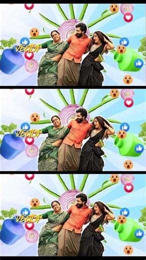 Gatta Kusthi 2 - House Husband | Sean Roldan | Aishwarya Lekshmi