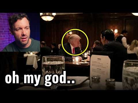 HOLY SH*T: Trump caught stealing money from White House