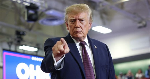 Trump reverses decision to cancel rallies in Kansas and Iowa