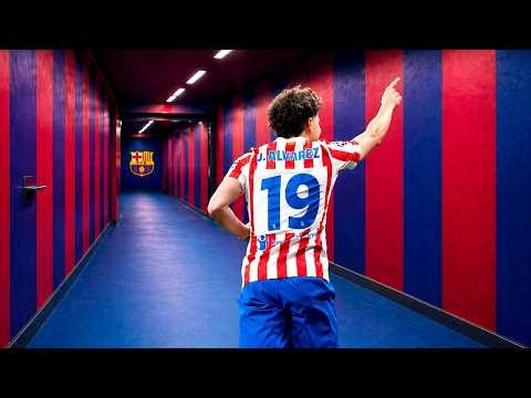 What Julian Álvarez did to move to Barcelona… is MASSIVE