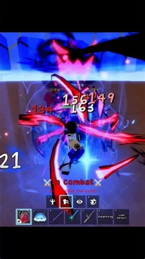 INSANE CONTROL COMBO 😈⚡ #BloxFruits #ControlRework #ControlCombo #BloxFruitsPvP #ComboShowcase