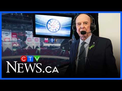 End of an era: NHL games leaving CBC after nearly 75 years