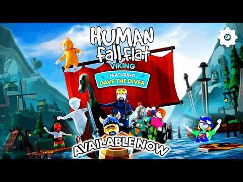 Human Fall Flat | Viking