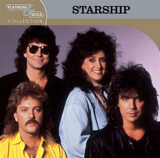 Nothing's Gonna Stop Us Now - Starship (1987)