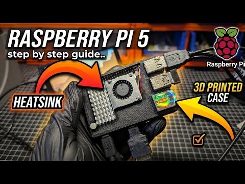 Raspberry Pi 5 Setup Tutorial | Everything You Need to Get Started