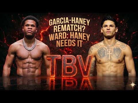 ☎️ Ryan Garcia Dropped Devin Haney 3X in 2024❗️Ward Demands Rematch🔥