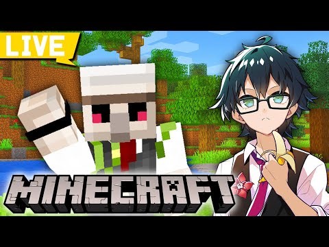 【マイクラ】今年の撮影がすべて終わりました２０２５