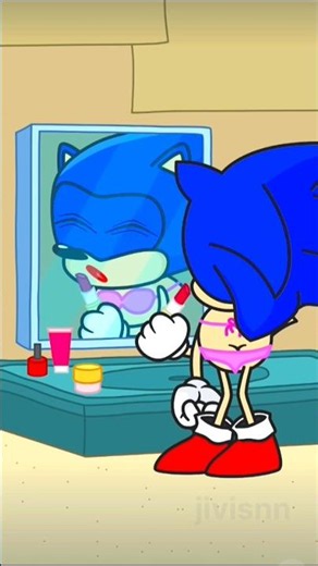 What face is hidden Behind Spider Mask? AMY ROSE 🥀 & SONIC - sonic the Hedgehog 4