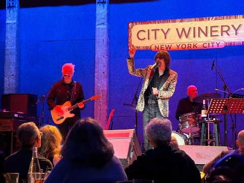 Peter Wolf - (Ain't Nothin' But A) House Party - City Winery NYC - 4.2.26 (4K)