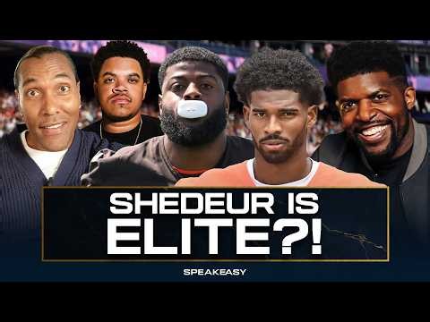 Jared Verse’s Shedeur Sanders Take Makes NO SENSE!