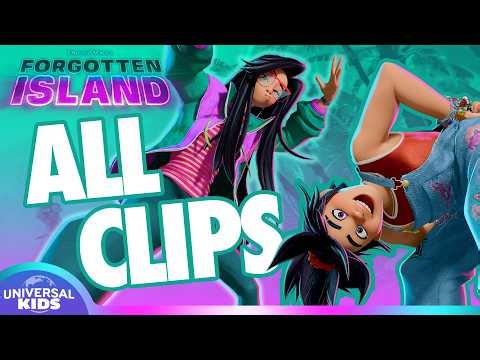 FORGOTTEN ISLAND | All Clips Official