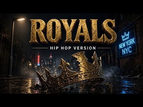Royals - Lorde (But It’s Actually Good) | AI Hip Hop Version