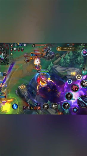 Varus – Quadrakill | Wild Rift Shorts