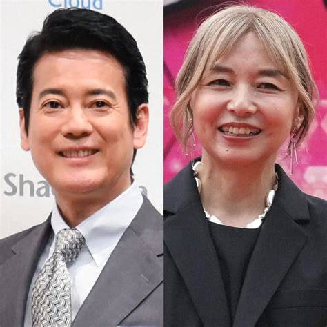 山口智子と唐沢寿明の現在2026｜子供を作らない理由と馴れ初めの真実