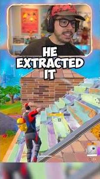 Giving Away the *RAREST SPRITE* in Fortnite