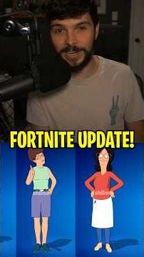 Everything NEW in today's Fortnite Update