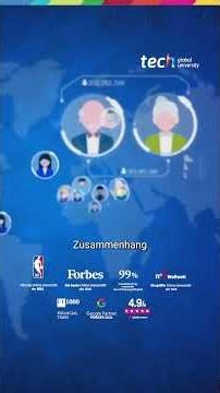 Organisation und Klassifizierung statistischer Daten ❘ TECH Global University