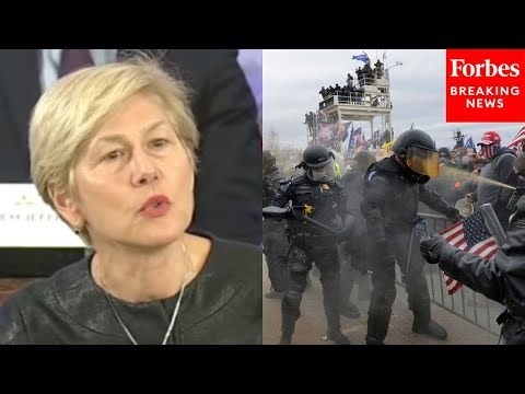 Deborah Ross: Capitol Police And First Responders Should Be Paid Restitution For Dealing With Jan 6