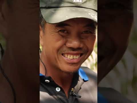 Hunting Asia s Alien Fish Predator! CATCH AND COOK AND CRY... #Shorts #viewshowshop99
