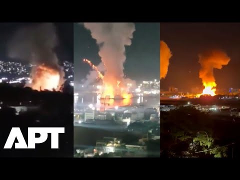 State of Emergency Declared in Venezuela as US Strikes Tear Through Caracas | APT