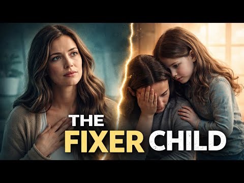 The Fixer Child: Why You Feel Responsible for Everything | Reparenting 101
