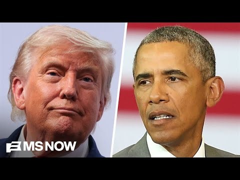 Unlike Trump, Obama 'never' directed me to do his personal bidding: Eric Holder