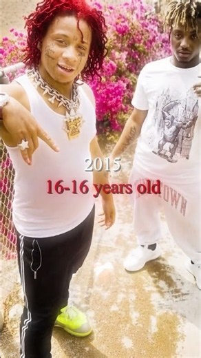 TRIPPIE REDD & XXXTENTACION ❤️ | THROUGH THE YEARS #rap