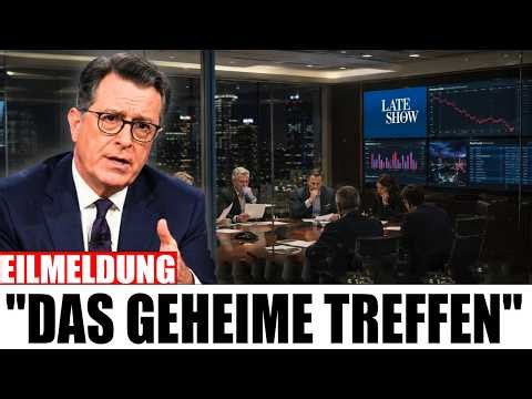 The Real Reason Why Stephen Colbert’s “The Late Show” Was Cancelled