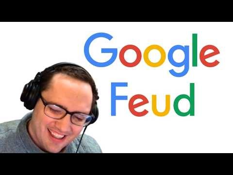 Google Said WHAT? | Google Feud