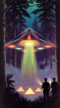Britain’s Roswell: The Rendlesham Forest UFO Encounter That Shocked The Military 👽