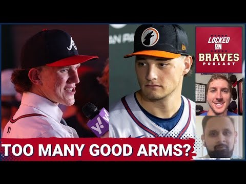 Atlanta Braves Prospects: SO Many Arms to Choose From