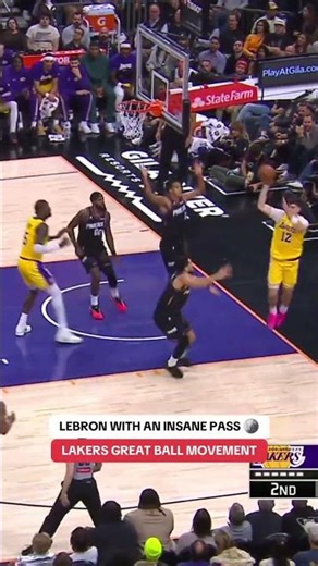 Elite ball movement 🏀