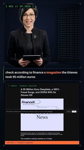 Fake Bosses, Real Millions: Biometric Information Scams