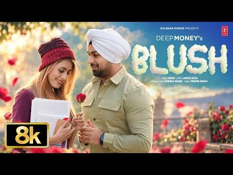 BLUSH (Full Video) | Deep Money | Latest Punjabi Songs 2026 | T-Series