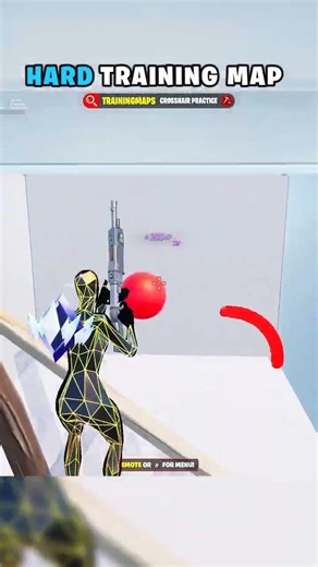 Ultimate Practice Map For Fortnite For Skill Improvement 💪