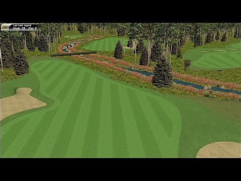 Links 2003 Lost Lake Legend