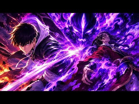 He returned from death for revenge.👑⚡ #anime #actionanime #fantasy #top10anime 