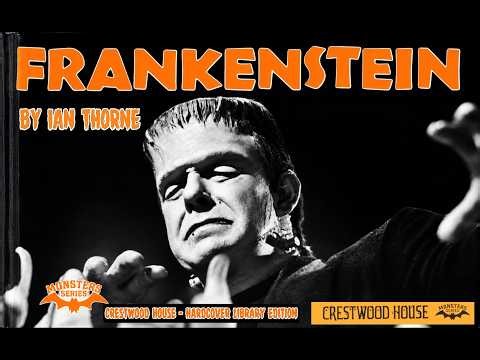Crestwood House Monsters Series: Frankenstein (1977)